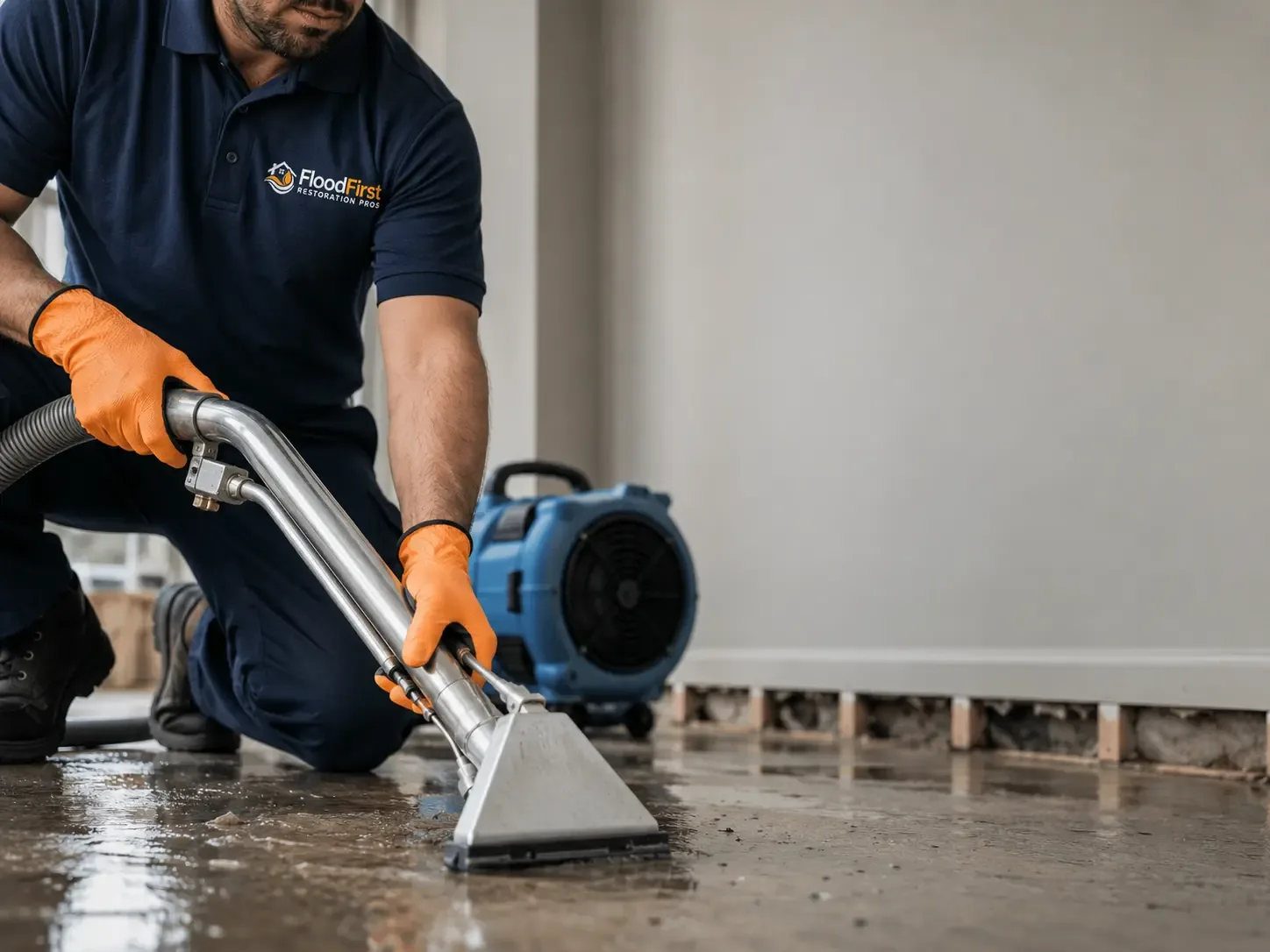 Why choose Flood Damage Restoration in Pacoima, CA